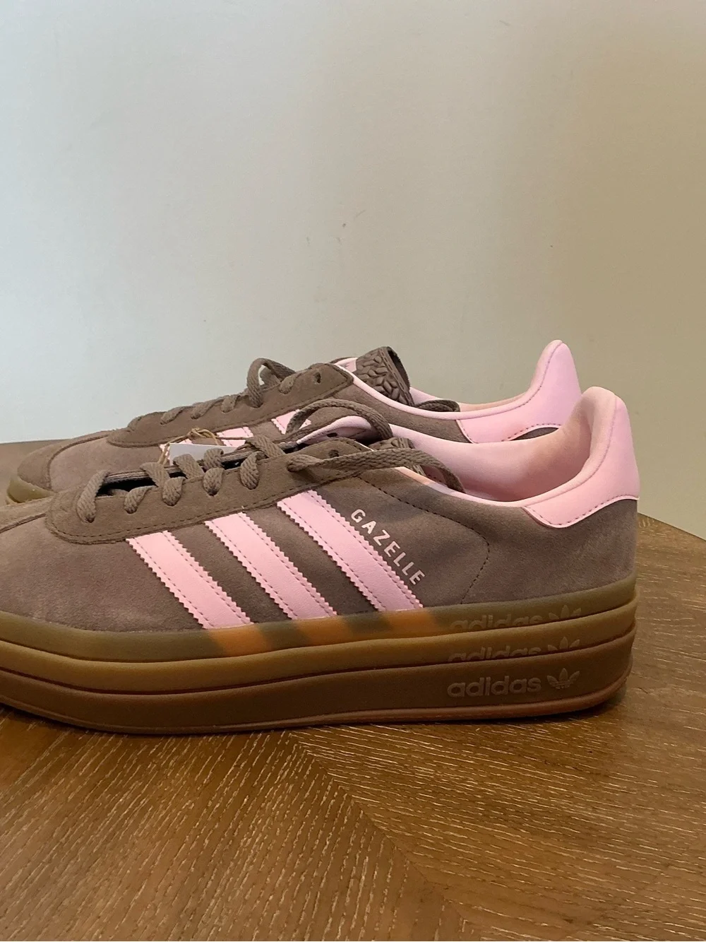 ADIDAS ORIGINALS
GAZELLE BOLD - Picture 8 of 8